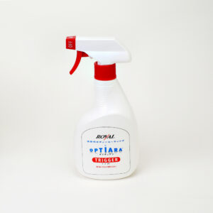 OPTIARA TRIGGER –  Gloss & Water repellent spray coating