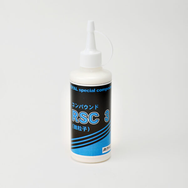 RSC COMPOUND 3 - Polisher compounding agent